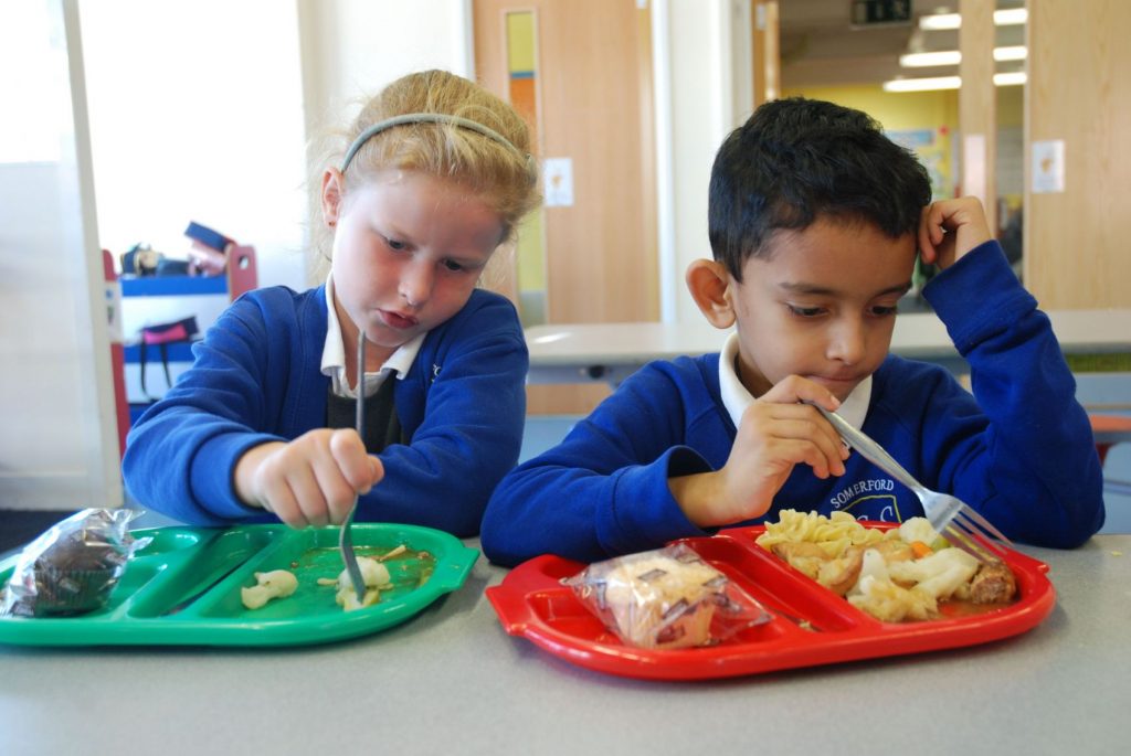 School Meals | Somerford Primary School